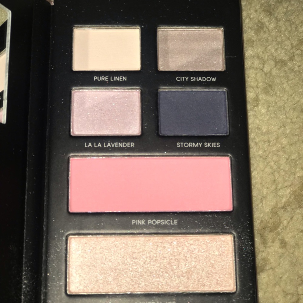 Laura Geller Saturday Style Face, Eye and Cheek